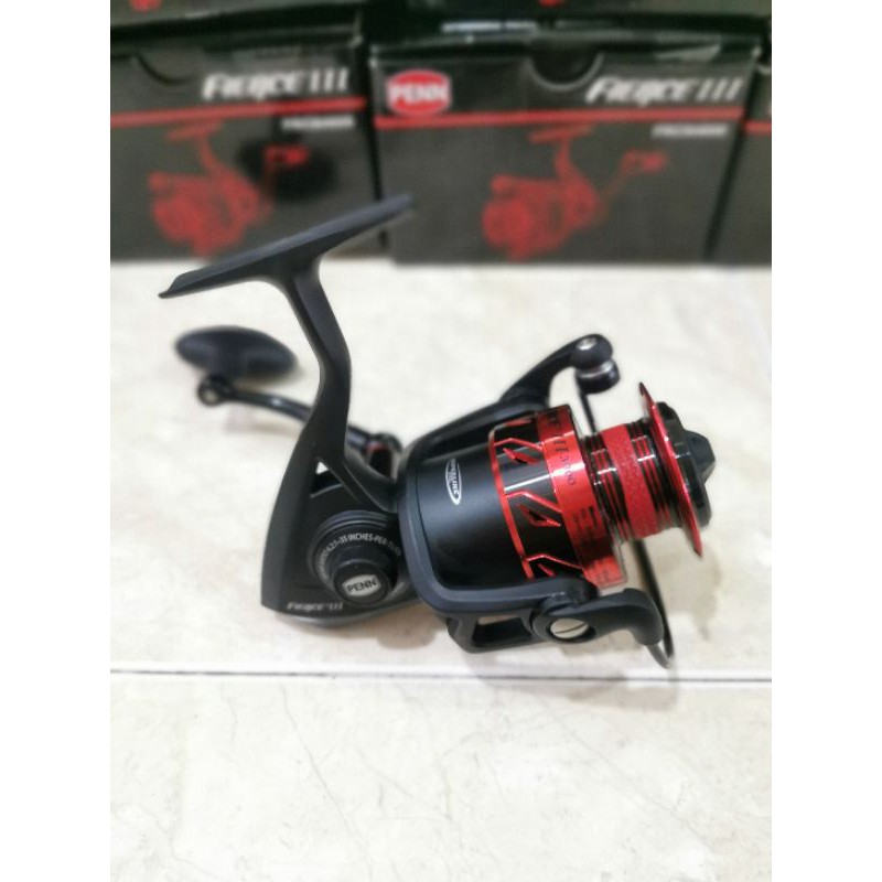 RELL PENN FIERCE III 3000