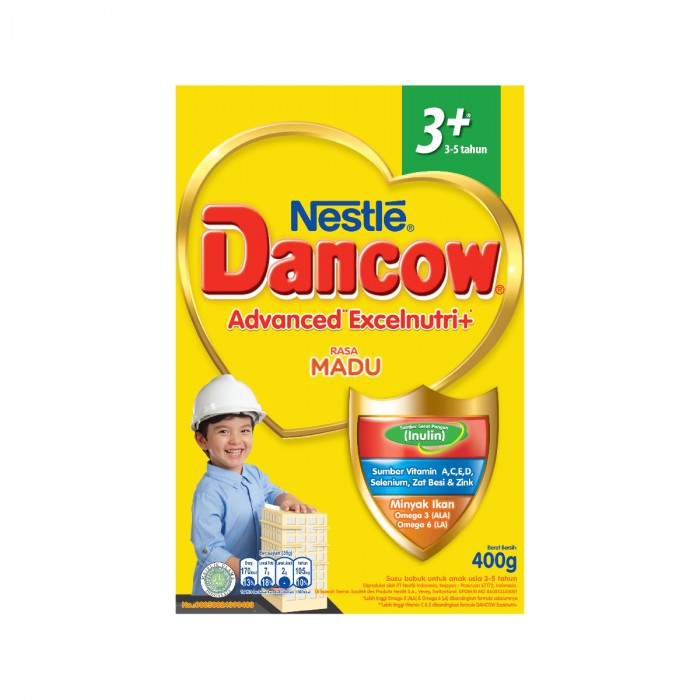 DANCOW 3+ 400gr