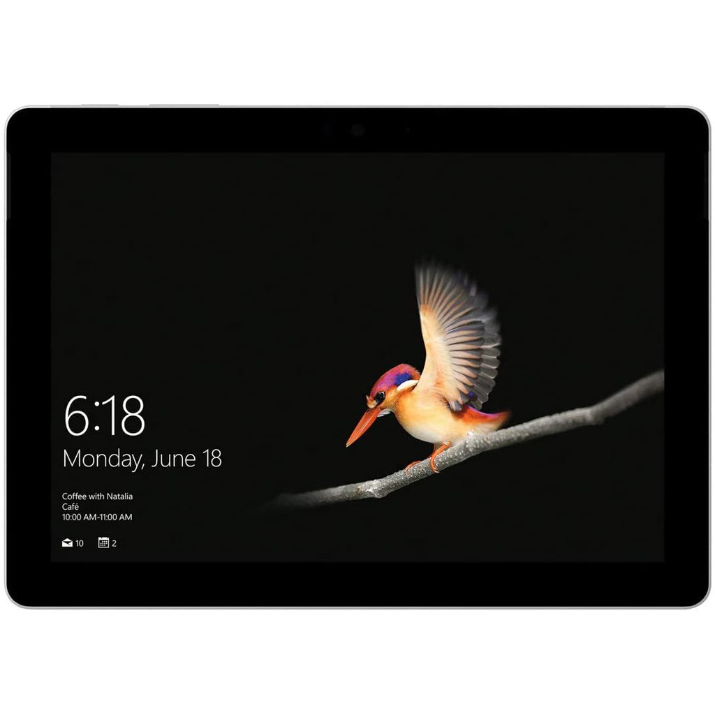 Microsoft Surface GO 4G LTE  Pentium Gold 4415 8GB 256ssd W10 10.5