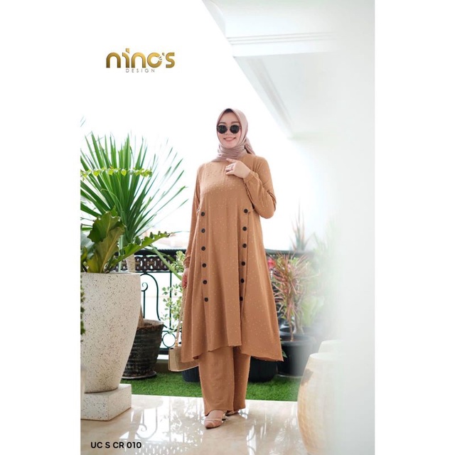 SETELAN TUNIK BY NINOS DESIGN 0010