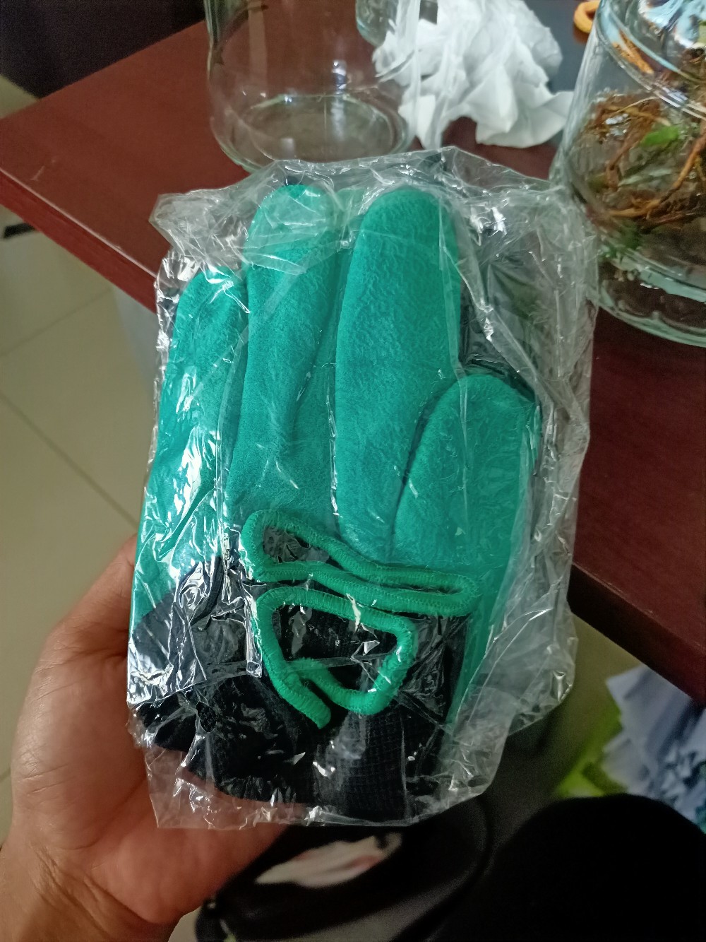 Hidrogel Pelangi