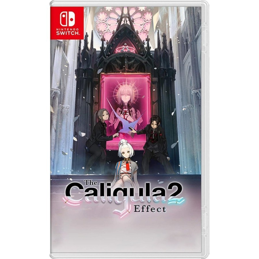 Nintendo Switch The Caligula Effect 2