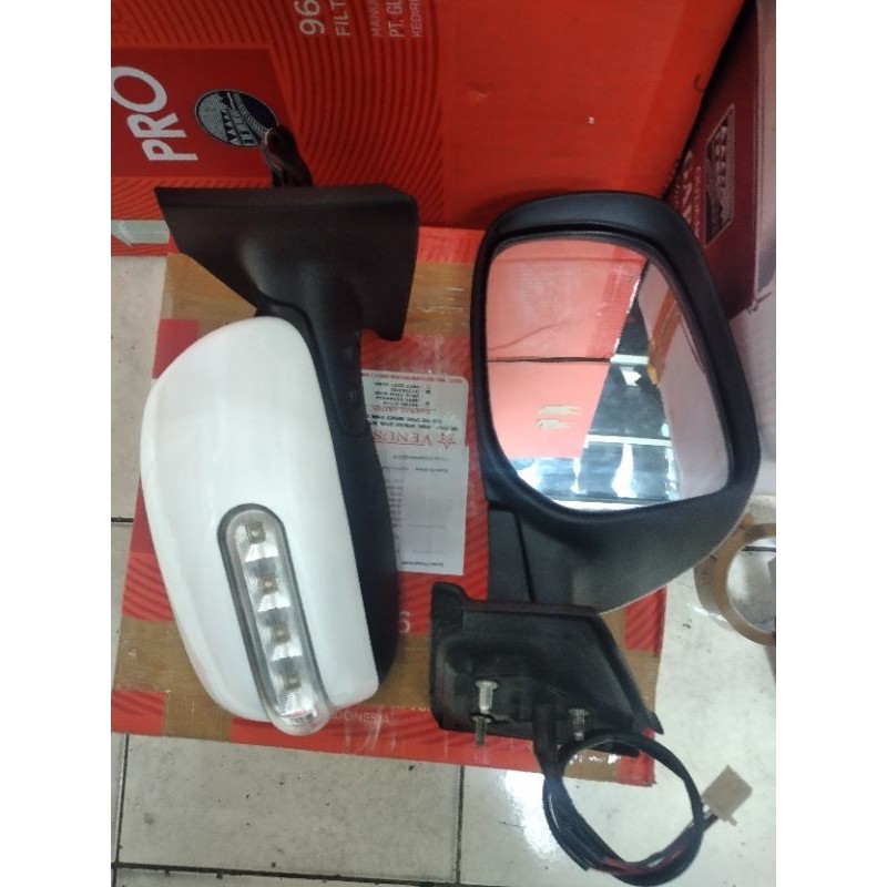 spion yaris tipe E sepasang 2007 - 2013