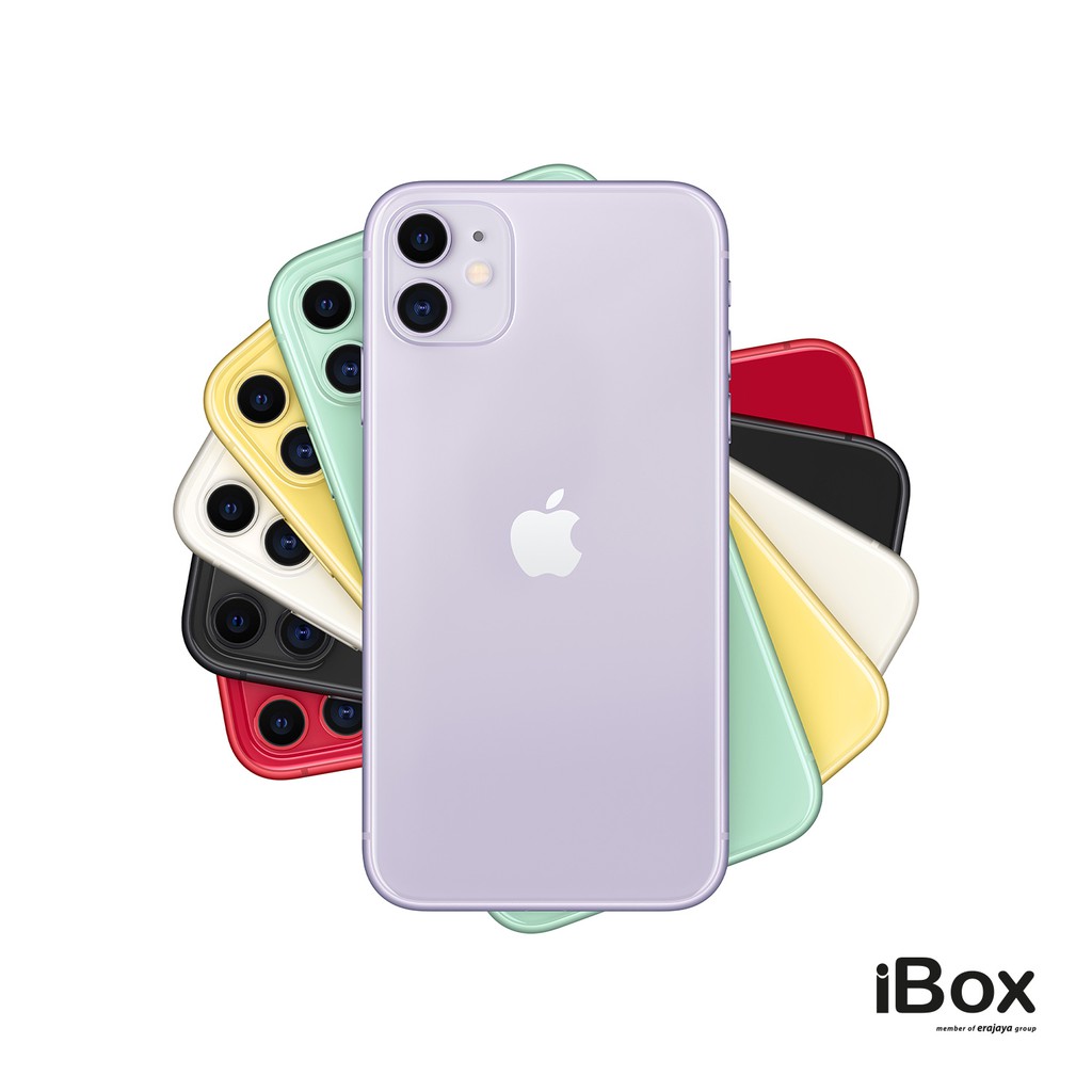 Apple iPhone 11 128GB, Purple