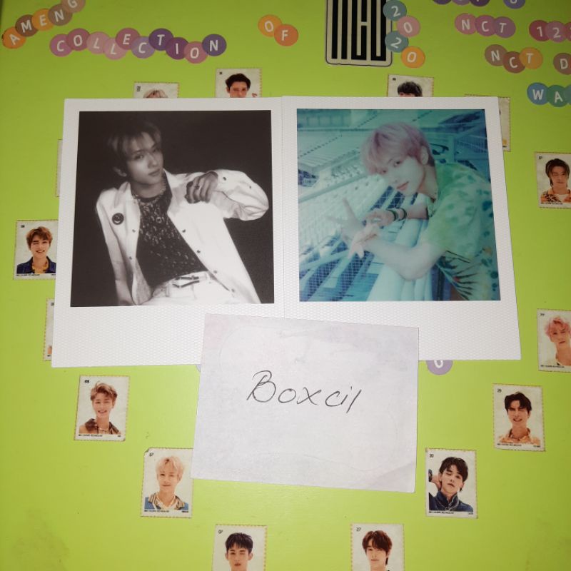 POLA JISUNG HELLO + FUTURE