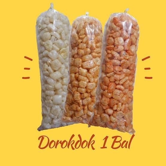 

DOROKDOK JAWA BARAT 1 BALL ( 500 GRAM )90
