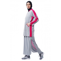 ROCELLA Rok Celana Olahraga Muslimah Outdoor Training Pants Wanita TRAINY