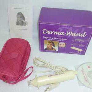 Dermawand Skin Care alat facial penghalus keriput/ kerut as seen on tv Perawatan Wajah