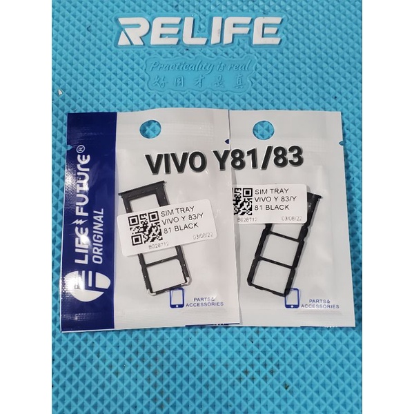 SIM TRAY/SLOT SIM VIVO Y81/83