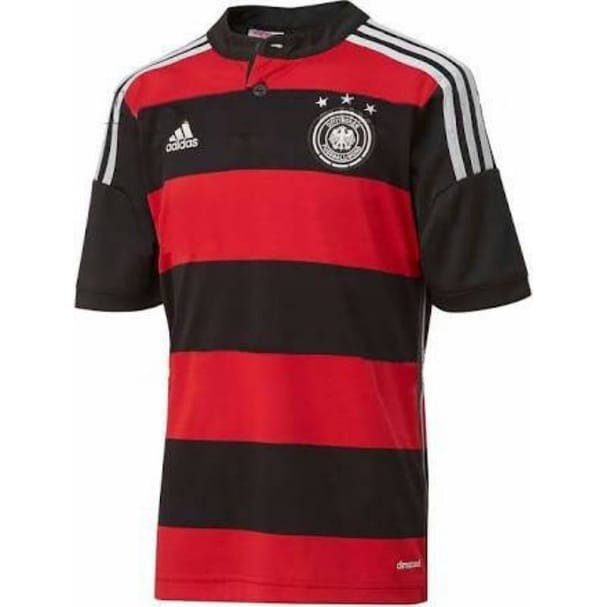 Jersey Jerman 2014 Away Full Printing