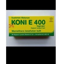 vitamin E/koni E400