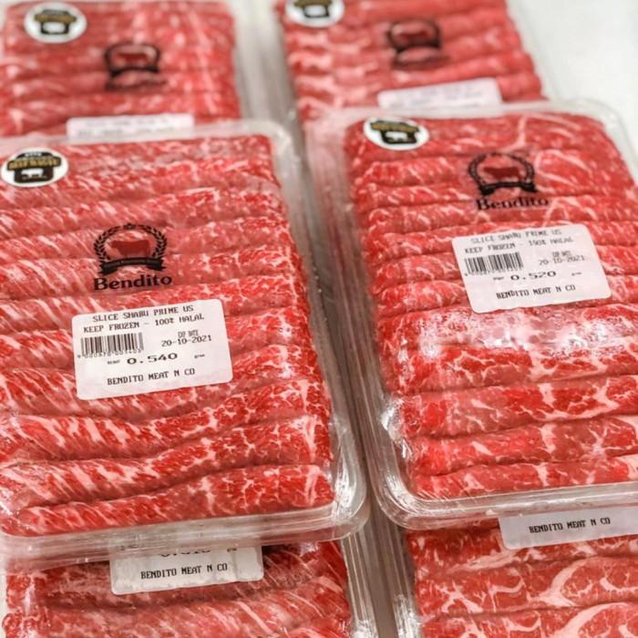 

Steak | Slice Shabu Angus Usa Dr Sirloin Angus Bisa Buat Shabu/Grill Dll