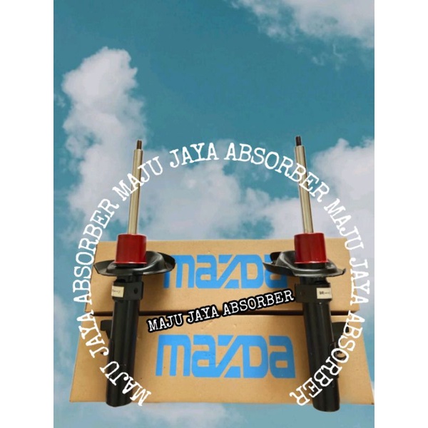 shockbreaker ford focus depan