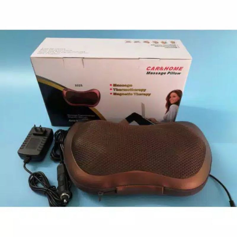 Bantal Pijat Elektrik 4 Bola