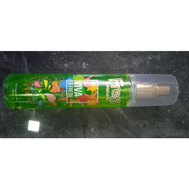 Fres&amp;Natural Cologne Hijab 100ml