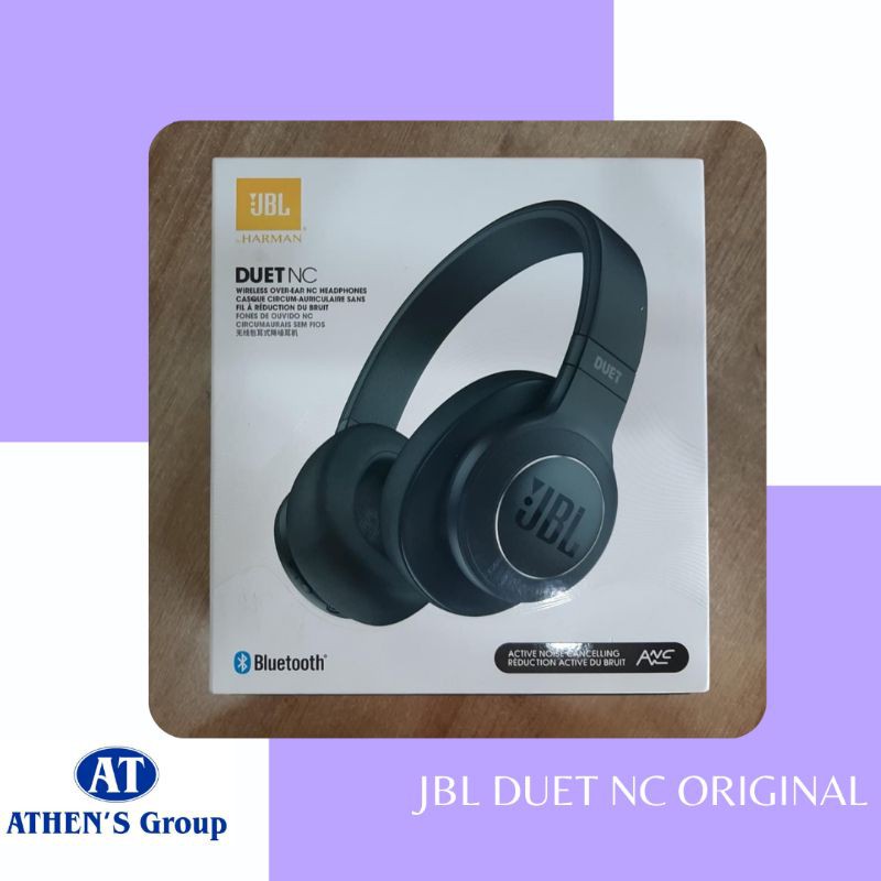 ORiGINAL JBL DUET NC BLUETOOTH HEADPHONE