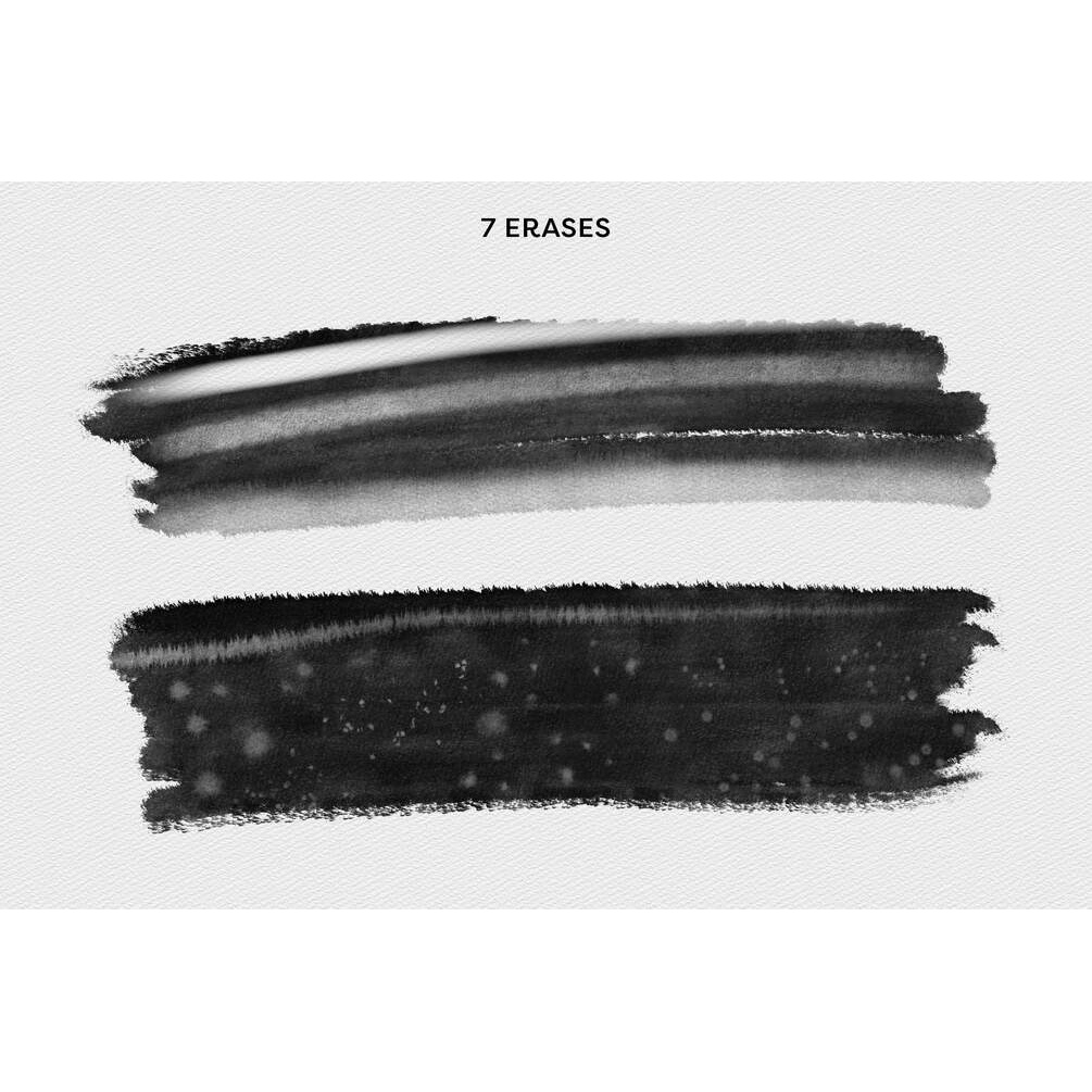 Procreate Brush - Digital Watercolor Brushes for Procreate
