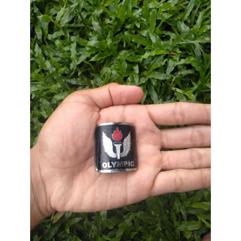 Emblem Sepeda Olympic Custom