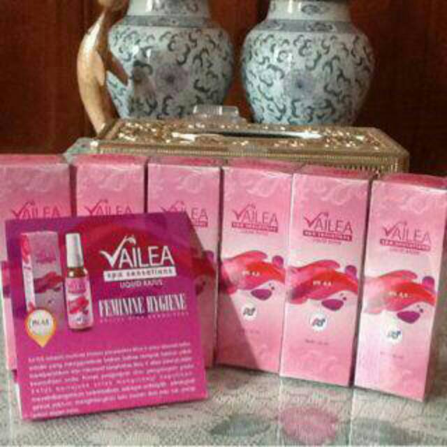 Ratus Vailea Spray Khusus Kewanitaan