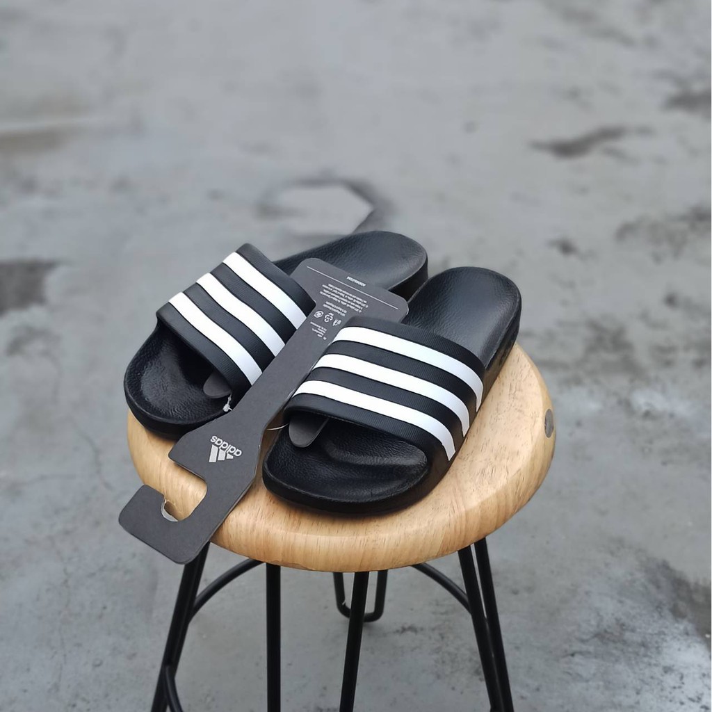 Sendal Adidas F735543 Man Sendal Pria Original 100%