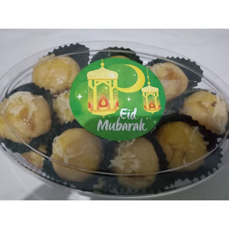 

nastar idul Fitri / lebaran toping keju