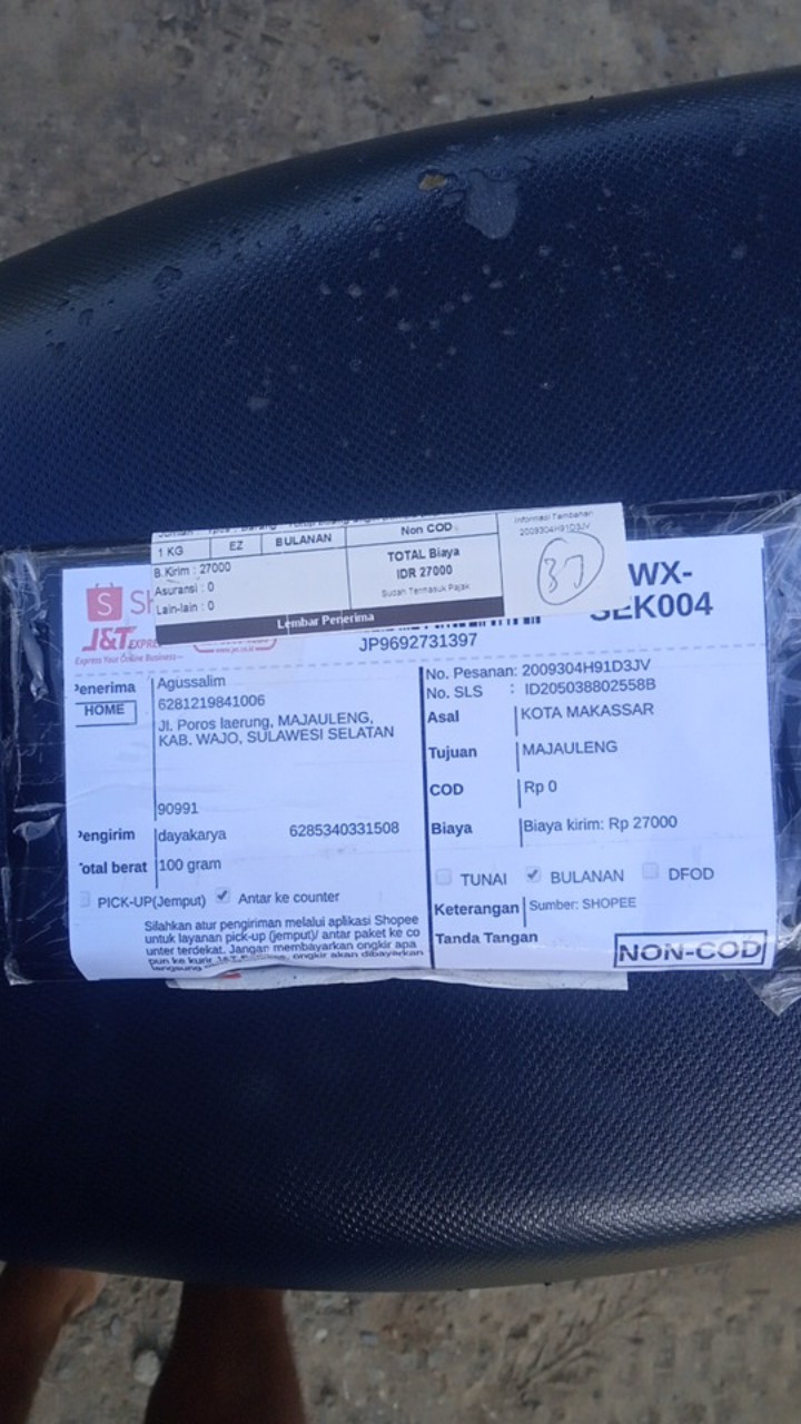 Tutup Buang Angin Pompa Pcp Score Qupb Lite