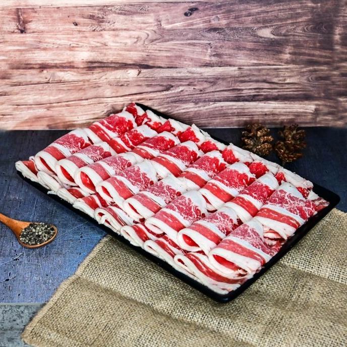 

Jual Daging Slice Sapi - Us Beef Berryolshop42