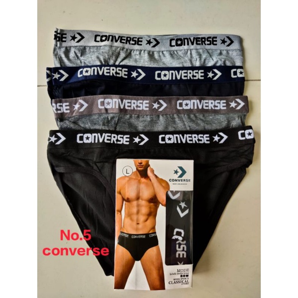 SALE...CELANA DALAM BRIEF PRIA MOTIF RANDOM