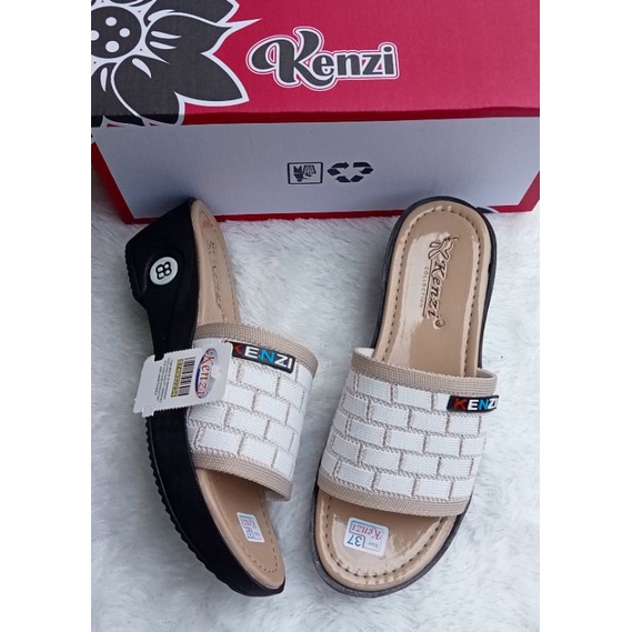 sandal wedges/sendal pesta