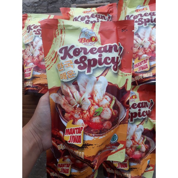 

bakso aci