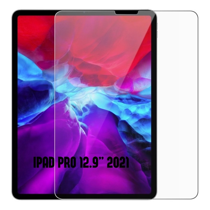 TEMPERED GLASS IPAD PRO 11" 2020 / IPAD 5 9.7" / IPAD 6 9.7" / IPAD PRO 10.5" / IPAD 9 10.2" / IPAD 