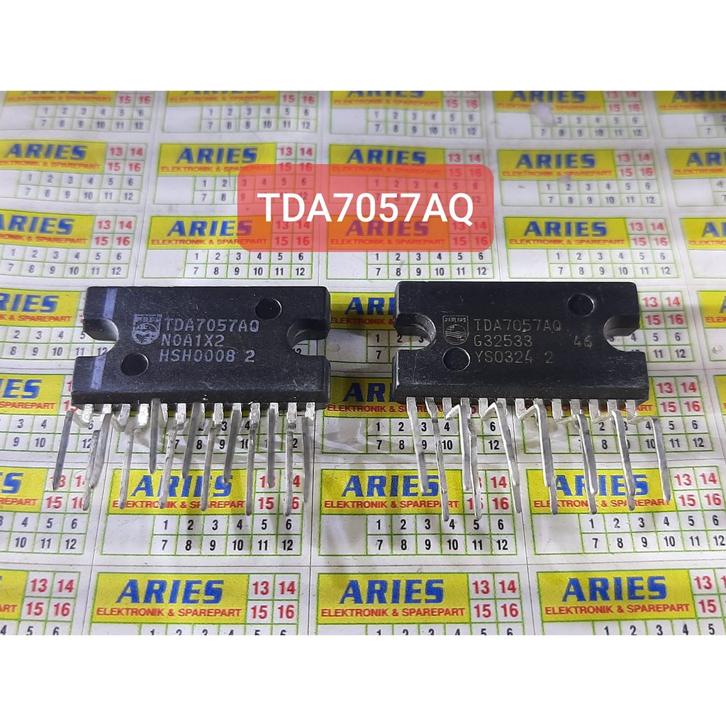 IC TDA7057AQ IC TDA 7057 AQ