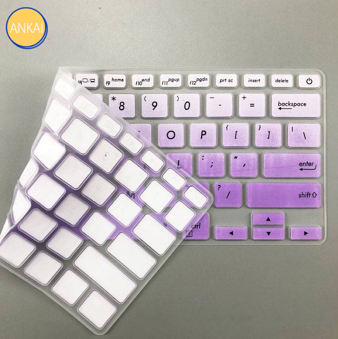 Ankai Cover Pelindung Keyboard Laptop Bahan Silikon Tahan Air Untuk Asus Vivobook S13 S330Un S330 S330Ua S330U 13.3