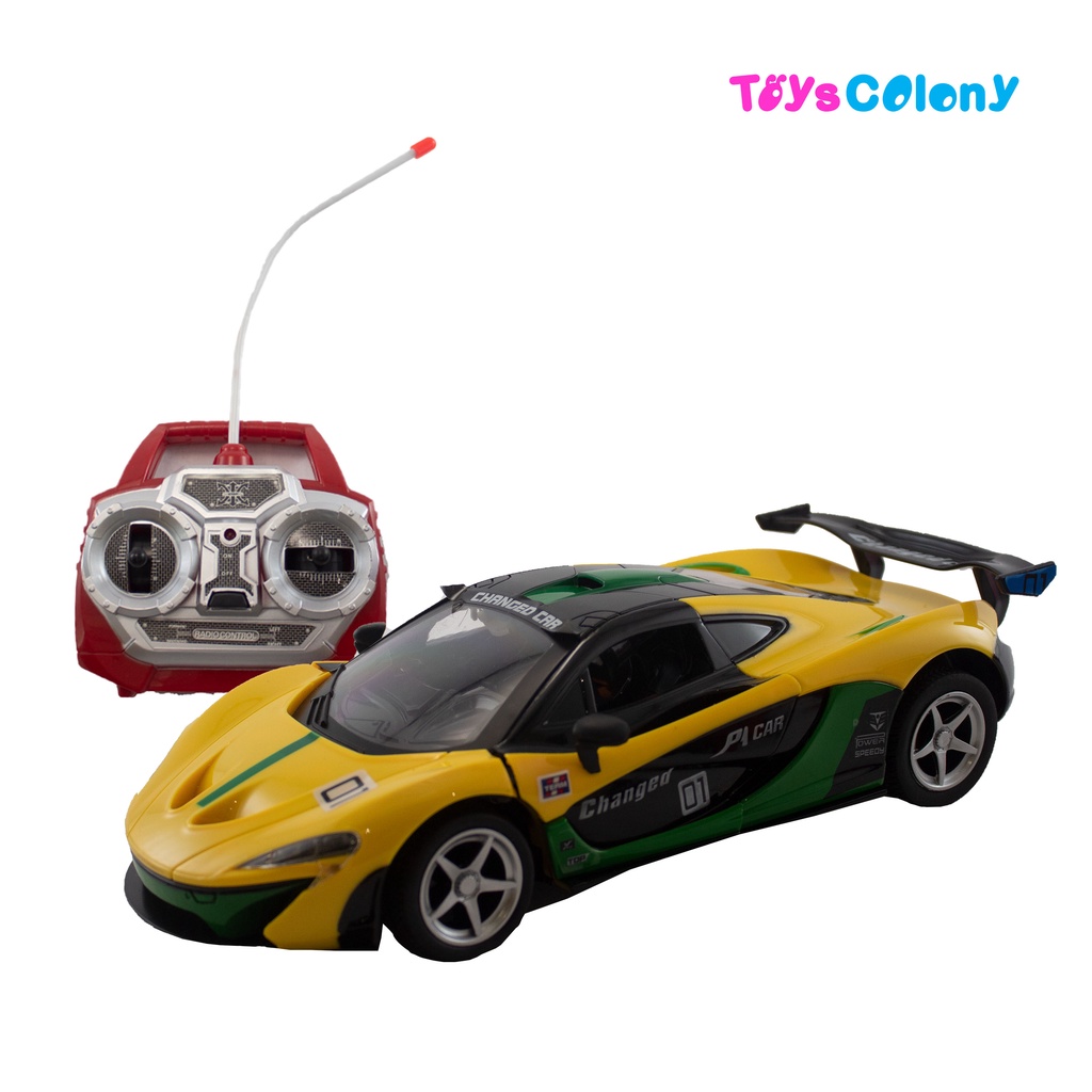 Mainan Mobil Remote Control Sport Racing Car Rc 767-A12