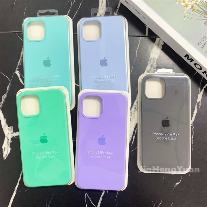 Softcase Rubber Anti Noda For Iphone Xs Max - SC