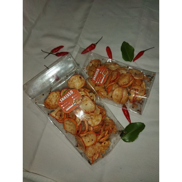 

SNACKLO | KRUPUK SEBLAK
