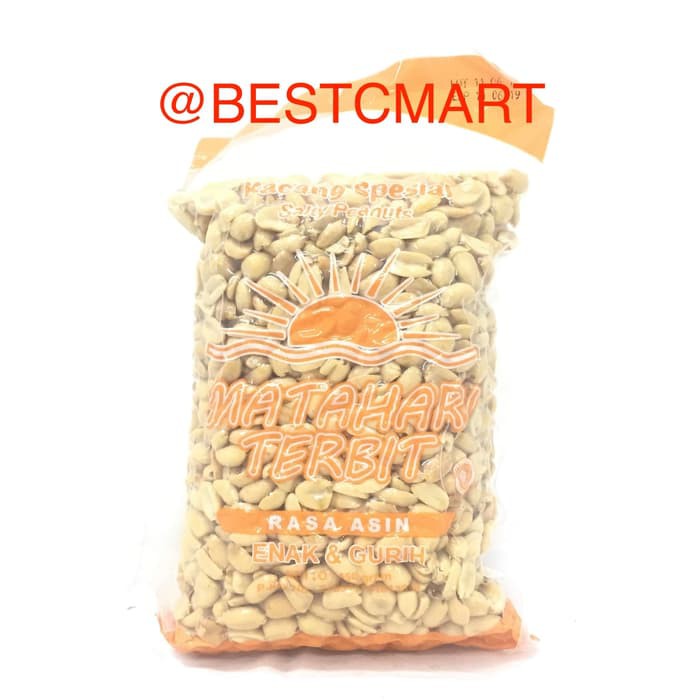 

KACANG BALI MATAHARI ASIN (450GR)