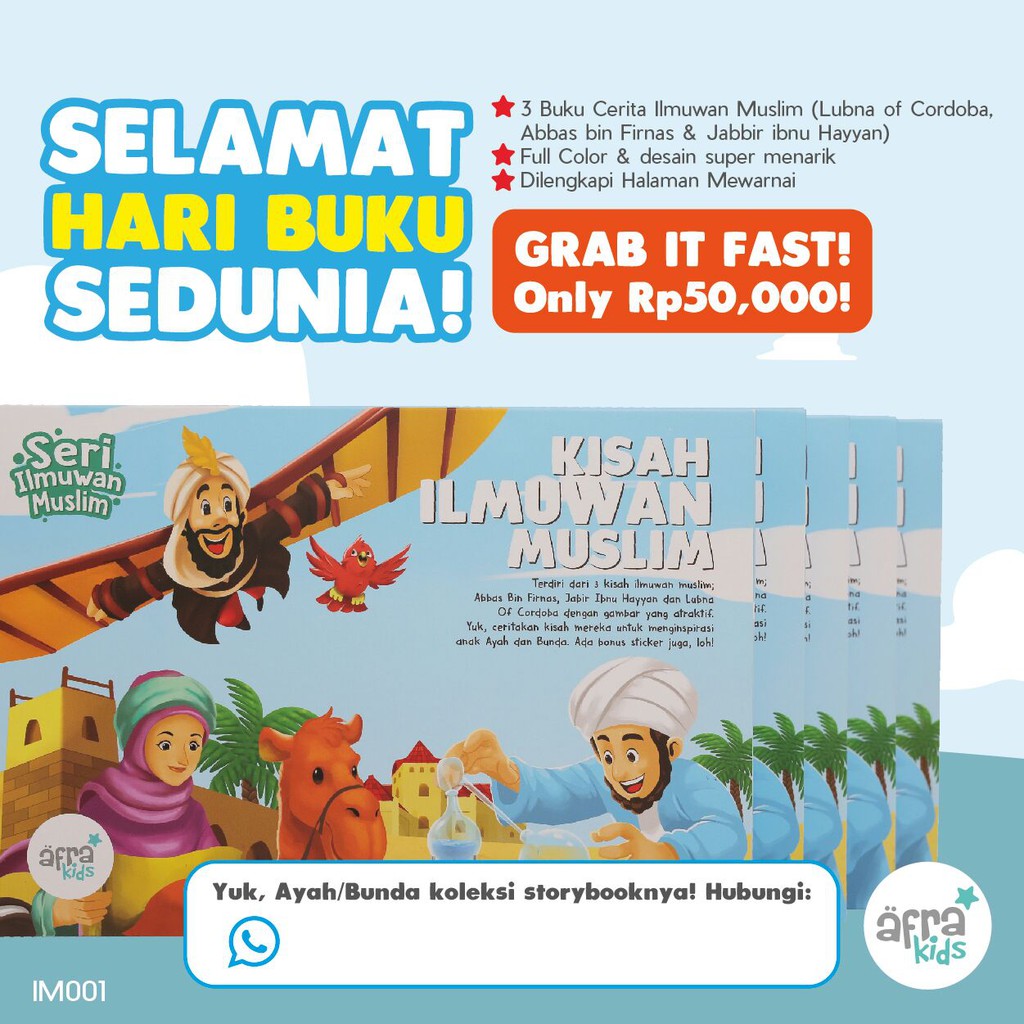 Storybook Afrakids