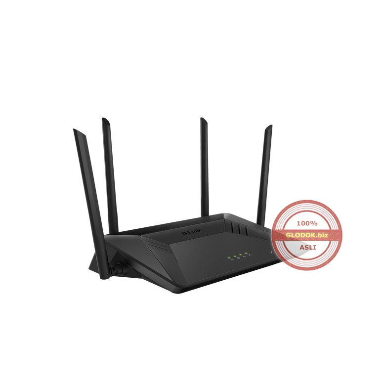 D-Link DIR-867 Wireless AC1750 High Power Wi-Fi Gigabit Router-HIGH POWER