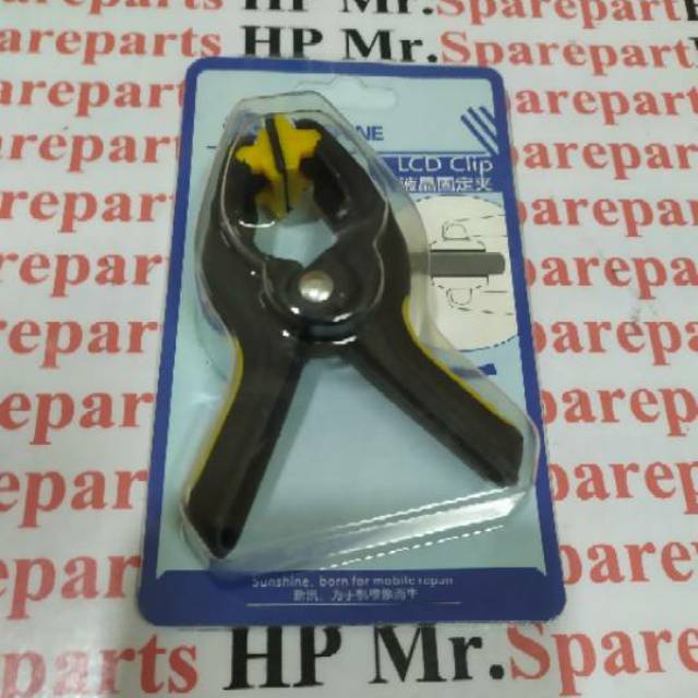 Penjepit Peneken Lcd Touchscreen DLL 1 PCS
