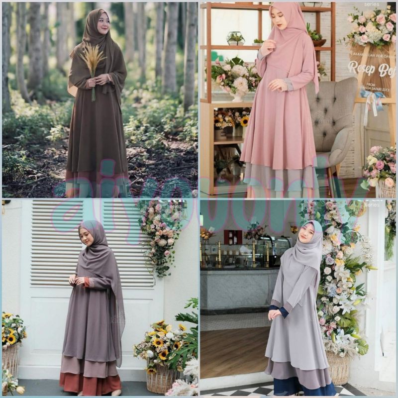 DRESS PRINCESS BY KAZAMI STORE
