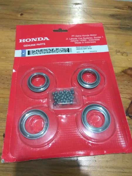 KOMSTIR HONDA TIGER LAMA DAN TIGER REVOLUTION