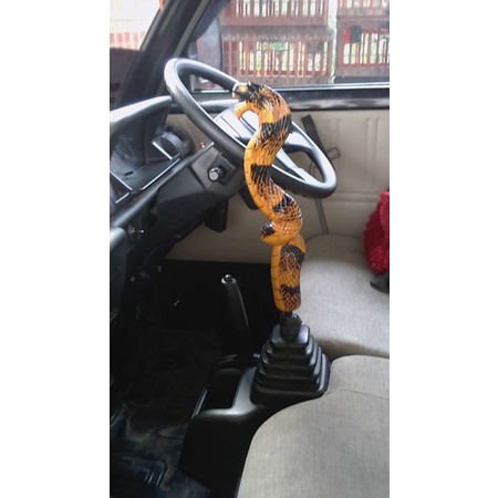 HANDEL / TUAS GIGI VARIASI MOBIL