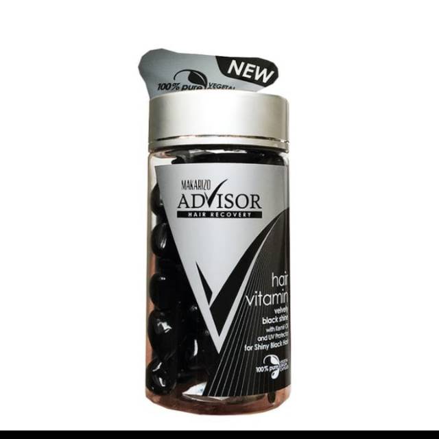 MAKARIZO ADVISOR HAIR STYLING VITAMIN