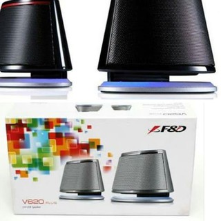 f&d v620 plus 2.0 usb speakers