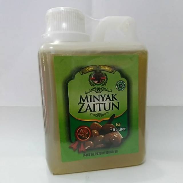

minyak zaitun al ghuroba extra virgin 500 ml