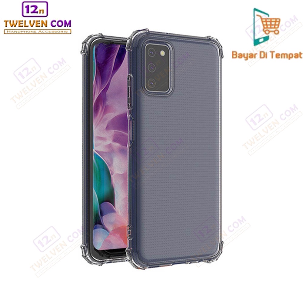 Case Anti Crack Softcase Casing Samsung A03s