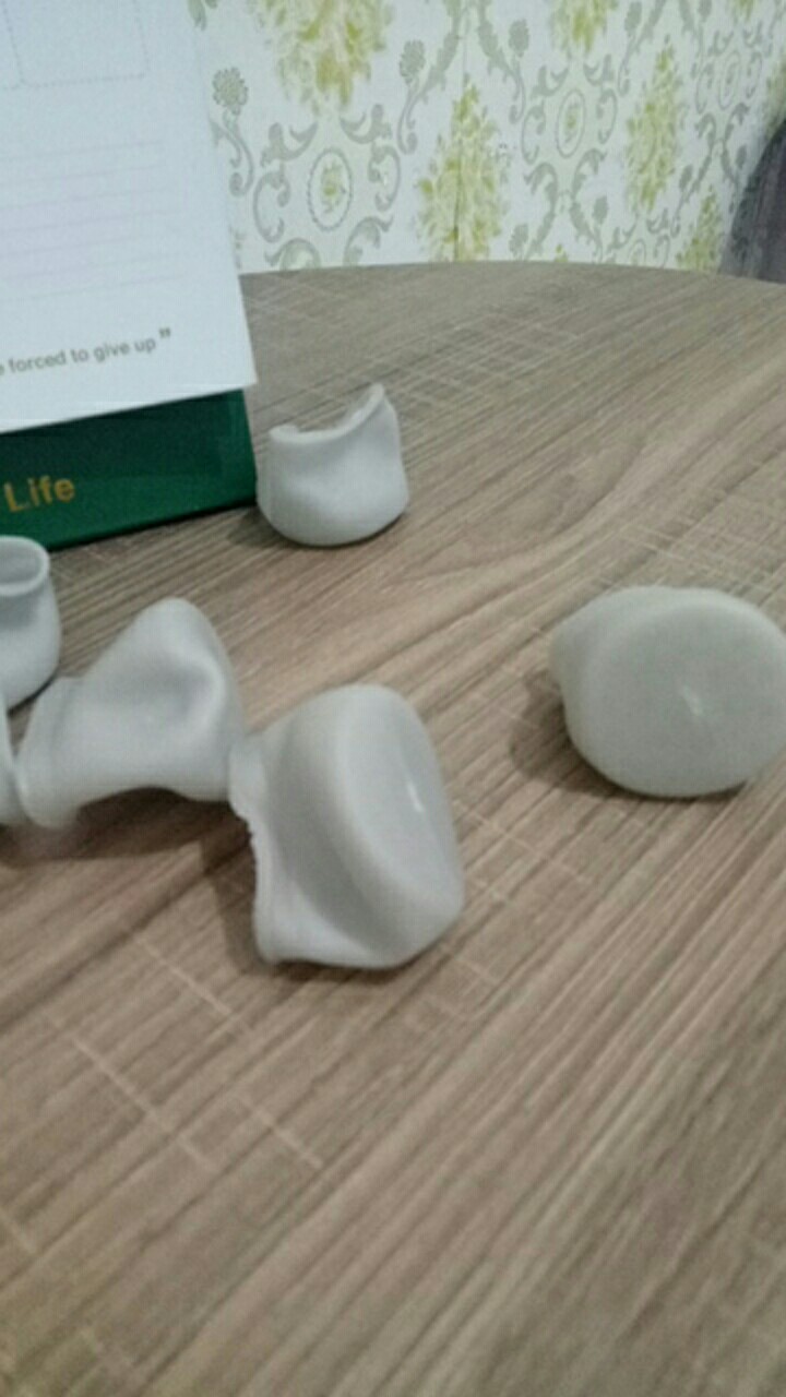 Silicone Pengaman Alas Kaki Meja Kursi Furniture Rumah Anti Baret Alat Pelindung Kaki Kaki Meja
