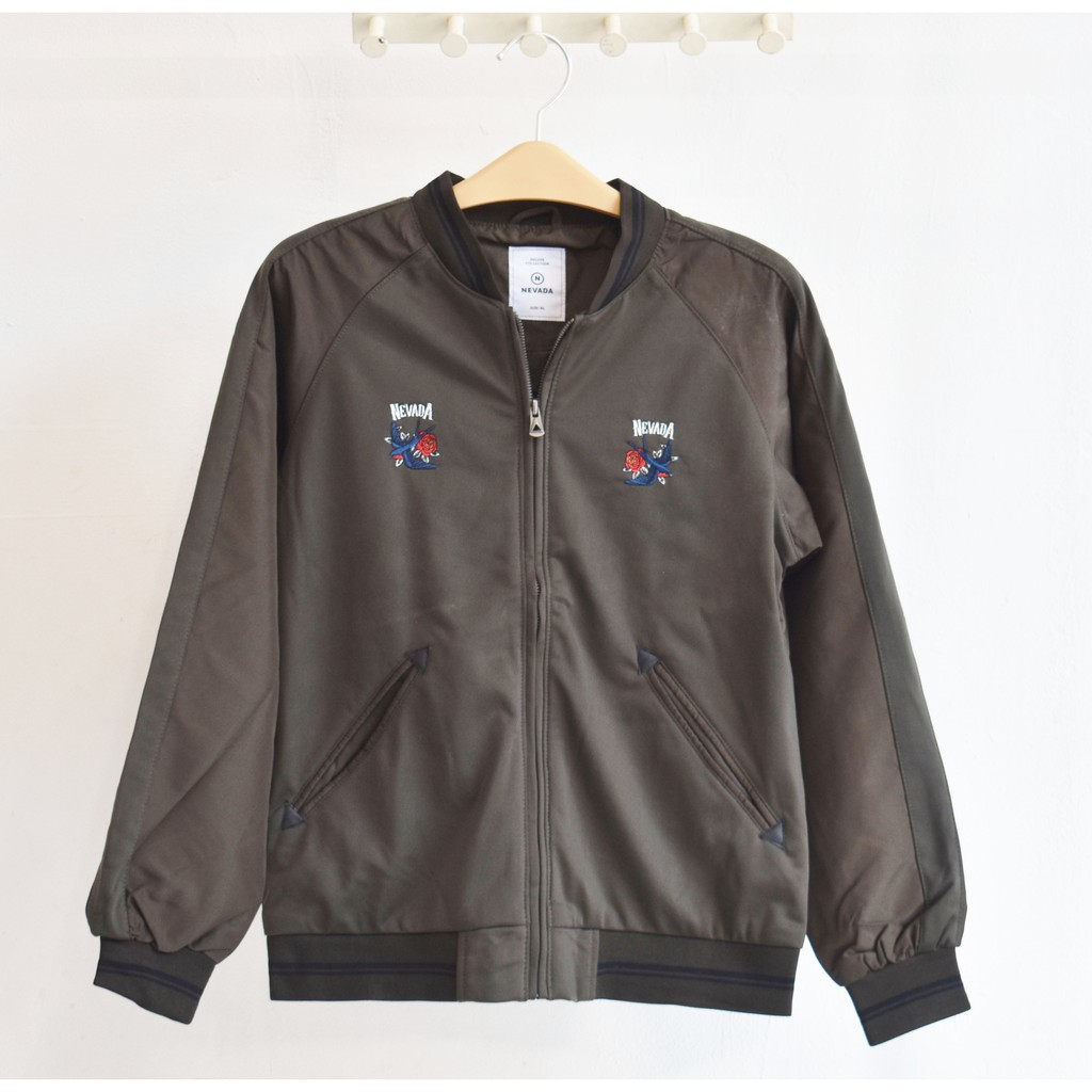 Jaket Nevada Wanita 2018