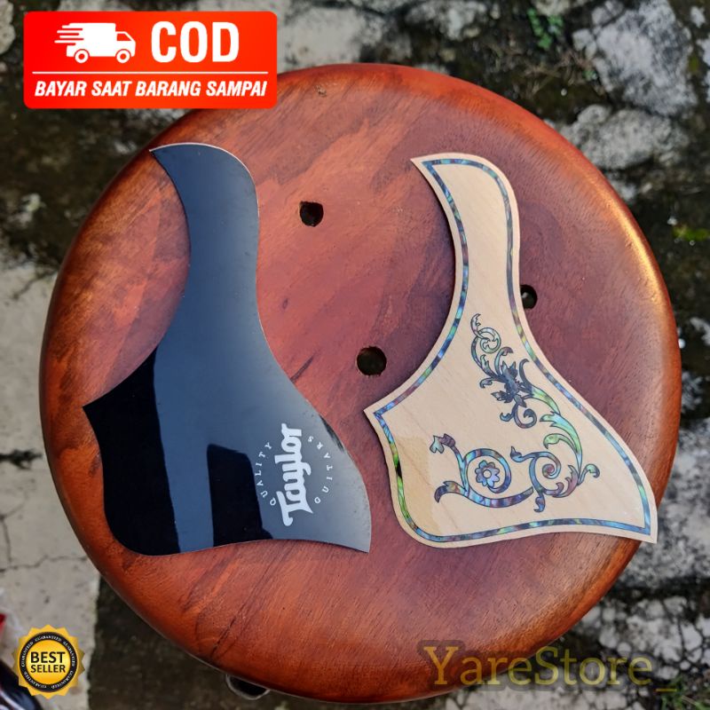 Jual Pickguard Taylor Pelindung Tabung Gitar Akustik Pickguard